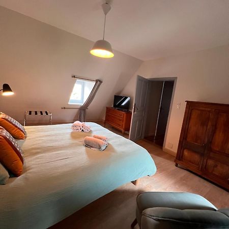 Maison D'Hotes De La Prison En Toutes Libertes Espalion Eksteriør bilde
