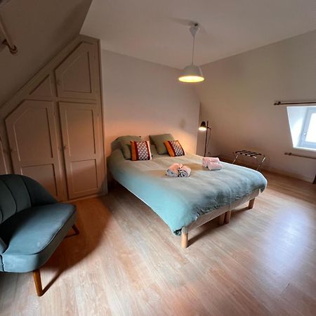 Maison D'Hotes De La Prison En Toutes Libertes Espalion Eksteriør bilde