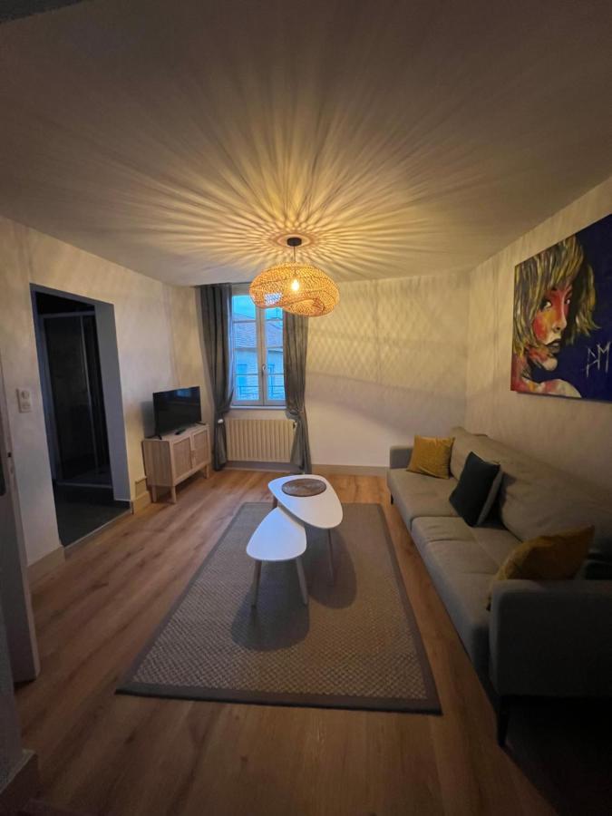 Maison D'Hotes De La Prison En Toutes Libertes Espalion Eksteriør bilde